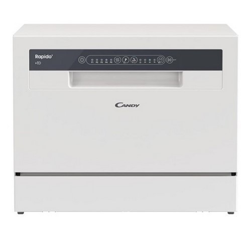 LAVAVAJILLAS CANDY CP 6E51LW BLANCO 55CM